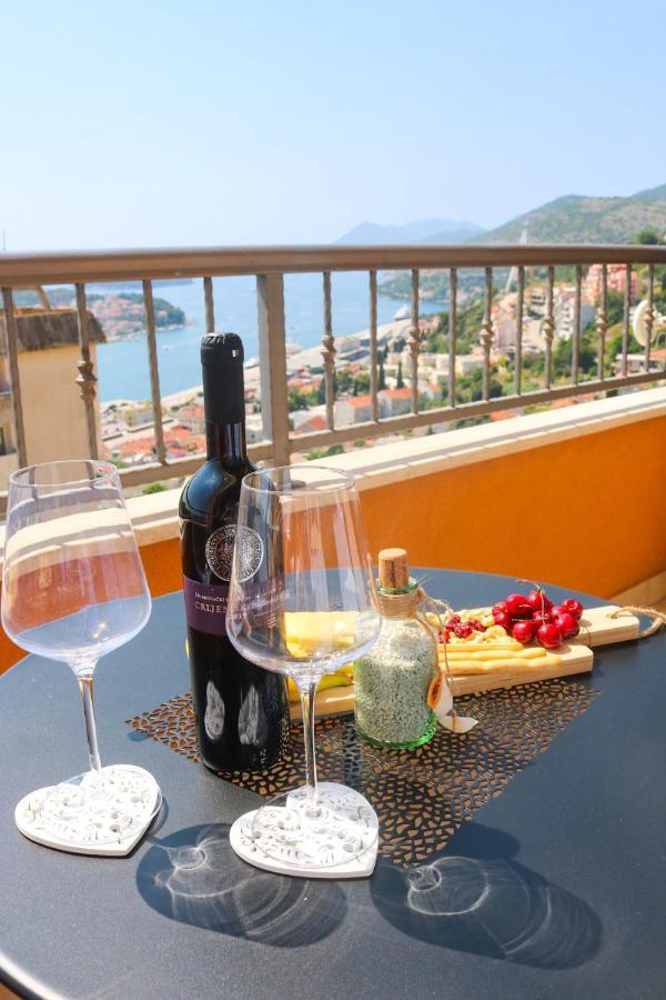 Apartamento Azure Horizon Dubrovnik Exterior foto
