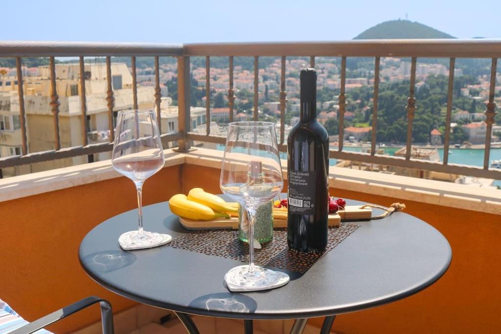 Apartamento Azure Horizon Dubrovnik Exterior foto